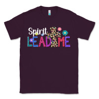 Plum spirit lead me Classic Tee - JahusDesignShop