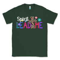 Sports Green spirit lead me Classic Tee - JahusDesignShop