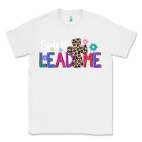 White spirit lead me Classic Tee - JahusDesignShop