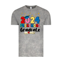 Cloud Rock 2024 preschool graduate Vintage Tee - JahusDesignShop