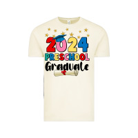Vintage Arctic 2024 preschool graduate Vintage Tee - JahusDesignShop