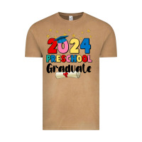 2024 Preschool Graduate Vintage Tee | Teevron