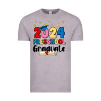 Vintage Zinc 2024 preschool graduate Vintage Tee - JahusDesignShop