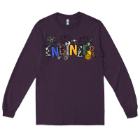 Plum engineer Long Sleeve Tee - NancyCooperArtShop