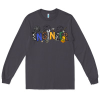 Smoke engineer Long Sleeve Tee - NancyCooperArtShop