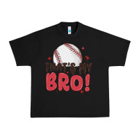 Black that's my bro Urban Heavy Tee - MaliasSmallBusiness