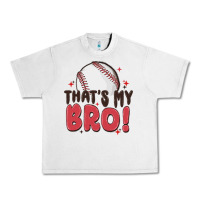 Lunar Rock that's my bro Urban Heavy Tee - MaliasSmallBusiness