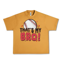 Peanut Butter that's my bro Urban Heavy Tee - MaliasSmallBusiness