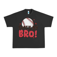 Pigment Black that's my bro Urban Heavy Tee - MaliasSmallBusiness