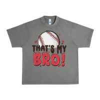 Tornado that's my bro Urban Heavy Tee - MaliasSmallBusiness