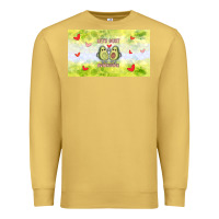 Antique Gold let's just avocudde Premium Sweatshirt - TumblerDesignByShophia