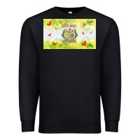 Black let's just avocudde Premium Sweatshirt - TumblerDesignByShophia