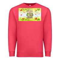 Cardinal let's just avocudde Premium Sweatshirt - TumblerDesignByShophia