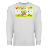 Dove Grey let's just avocudde Premium Sweatshirt - TumblerDesignByShophia