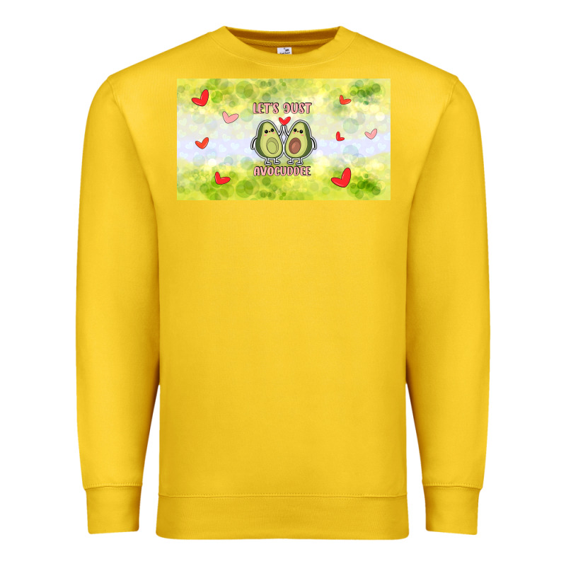 Let's Just Avocudde Premium Sweatshirt by TumblerDesignByShophia | Teevron