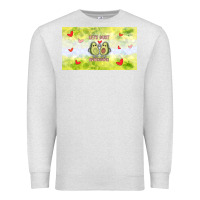 Oatmeal Heather let's just avocudde Premium Sweatshirt - TumblerDesignByShophia
