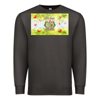 Smoke let's just avocudde Premium Sweatshirt - TumblerDesignByShophia