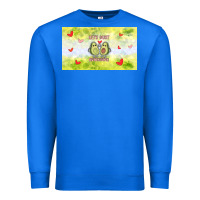 True Royal let's just avocudde Premium Sweatshirt - TumblerDesignByShophia