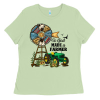Matcha So God Made a Farmer Ladies Tee - JahusDesignShop