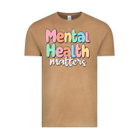Vintage Camel mental health matters Vintage Tee - MaliasSmallBusiness