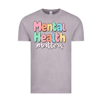Vintage Zinc mental health matters Vintage Tee - MaliasSmallBusiness