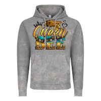 Cloud Rock queen bee Vintage Hoodie - LillyAllenDesigns