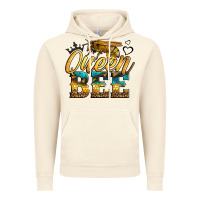 Vintage Artic queen bee Vintage Hoodie - LillyAllenDesigns