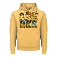 Vintage Mustard queen bee Vintage Hoodie - LillyAllenDesigns