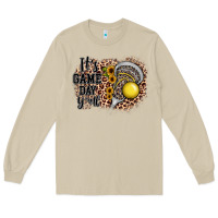Mushroom it's game day y'all lacrosse Long Sleeve Tee - JahusDesignShop
