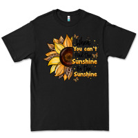 Black when you can't find the sunshine be the sunshine Premium Tee - JahusDesignShop