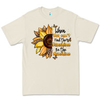 Bone when you can't find the sunshine be the sunshine Premium Tee - JahusDesignShop