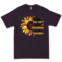 Plum when you can't find the sunshine be the sunshine Premium Tee - JahusDesignShop