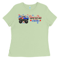 Matcha all american boy libbey glass Ladies Tee - HRA Design Shop