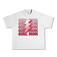 Lunar Rock girl mom Urban Heavy Tee - MaliasSmallBusiness