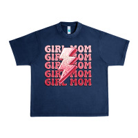 Girl Mom Urban Heavy Tee | Teevron