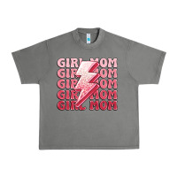 Tornado girl mom Urban Heavy Tee - MaliasSmallBusiness