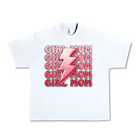 White girl mom Urban Heavy Tee - MaliasSmallBusiness