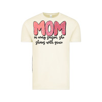 Vintage Arctic mom in every season, she shines with grace Vintage Tee - MaliasSmallBusiness