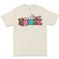 Bone nurse with nurse element Premium Tee - AdoDesignShop