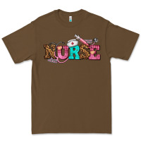 Cacao nurse with nurse element Premium Tee - AdoDesignShop