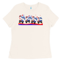 Bone american truck libbey glass Ladies Tee - HRA Design Shop