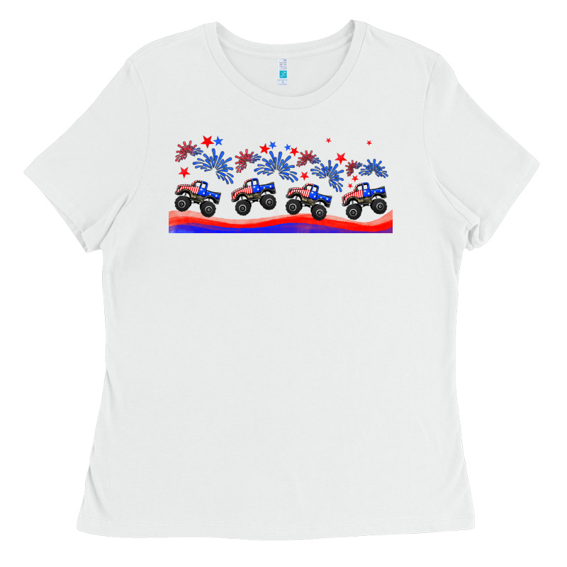 American Truck Libbey Glass Ladies Tee by HRA Design Shop | Teevron