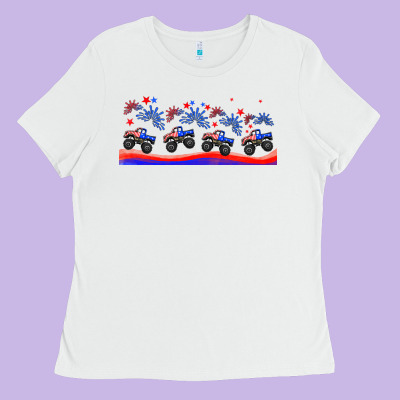 American Truck Libbey Glass Ladies Tee Designed By Hra Design Shop