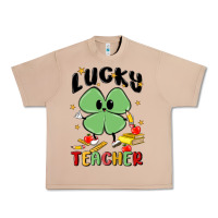 Burro lucky teacher Urban Heavy Tee - MaliasSmallBusiness