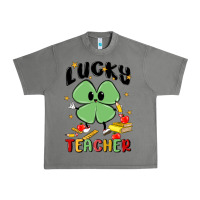 Tornado lucky teacher Urban Heavy Tee - MaliasSmallBusiness