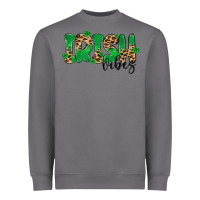Storm ırısh vibes Heavyweight Sweatshirt - MaliasSmallBusiness