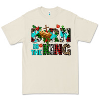 Bone born is the king Premium Tee - AdoDesignShop