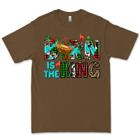 Cacao born is the king Premium Tee - AdoDesignShop