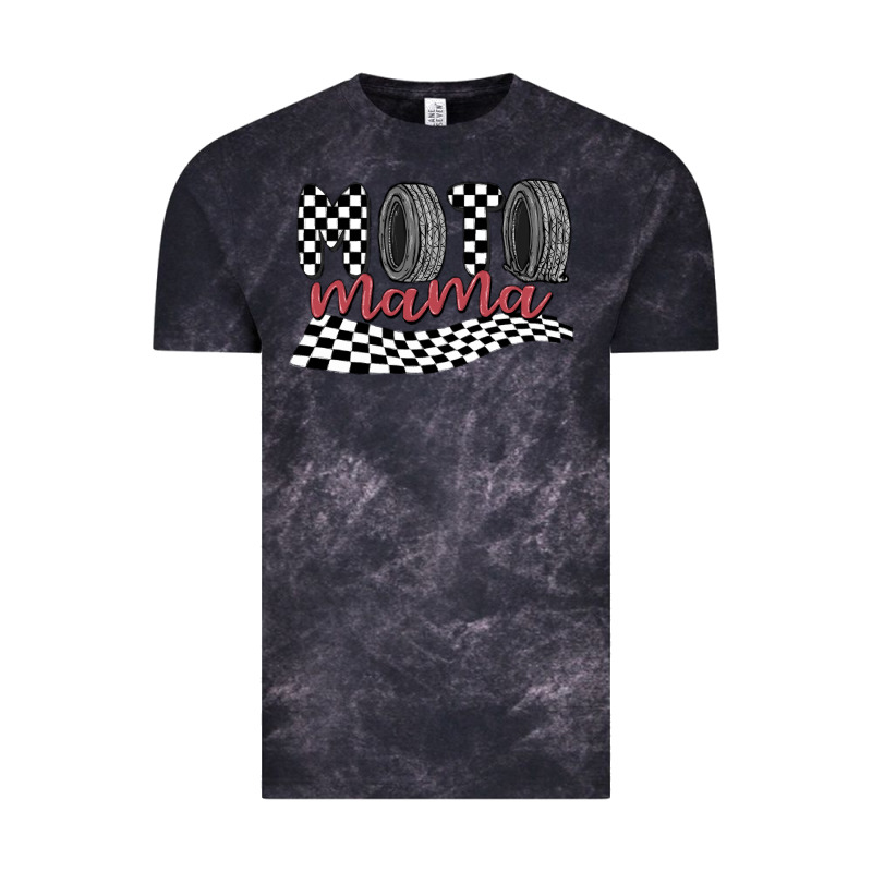 Moto Mama Vintage Tee by MaliasSmallBusiness | Teevron