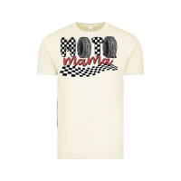 Vintage Arctic moto mama Vintage Tee - MaliasSmallBusiness